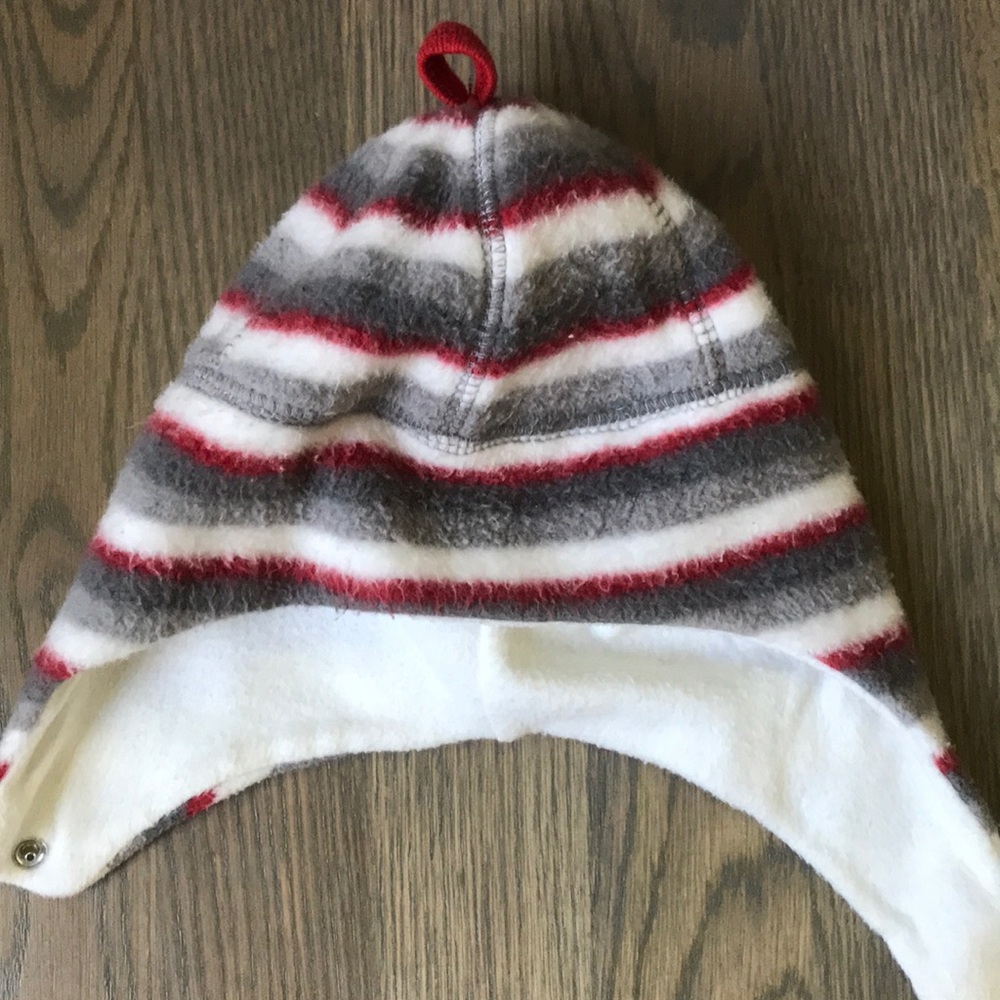 Organic Baby Winter Hat